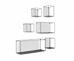 Budget 😉 M52 Catania Metal Shelves 💯 -Home Decor Sales 11 188935