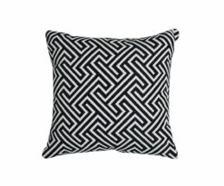Flash Sale π― J18 Palma 18" Outdoor Toss Pillow - Black π