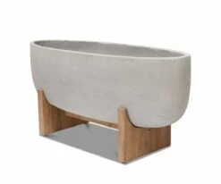 Promo π A07 Vaster Oval Planter β 14 Promo π A07 Vaster Oval Planter β -Home Decor Sales A07 60 02205D 341
