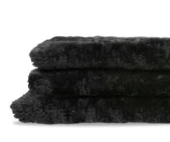 Cheapest π€© A17 Curly Double Pelt - Black π