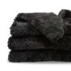 Top 10 🛒 A17 Curly Quad Pelt - Black 🛒