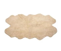 Promo π― A17 Curly Quad Pelt - Pearl π― 5 Promo π― A17 Curly Quad Pelt - Pearl π― -Home Decor Sales A17 R4SCQRT IV 1 Flat