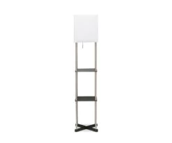 Best Pirce 😉 A37 Harrison Shelf Floor Lamp 🛒