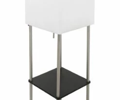 Best Pirce 😉 A37 Harrison Shelf Floor Lamp 🛒 -Home Decor Sales A37 K3183 22 S 2