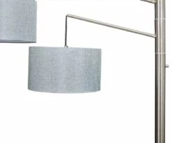 Coupon 🤩 A37 Karla Floor Lamp ❤️ -Home Decor Sales A37 L4255 22 S 003