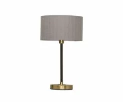 Best reviews of 🥰 A37 Doren Table Lamp 👏