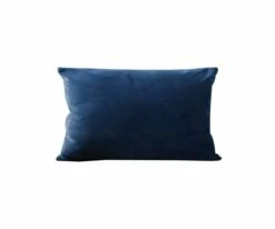Flash Sale ✨ B12 Joei Velvet Lumbar Pillow 🎁 -Home Decor Sales B12 Joei blue 30 18x12 bf956c45 a206 4e5e 8934 492be2ba68f8