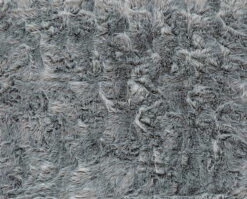 Outlet 🔥 B36 Rorik Faux Fur Throw - Grey 😉 -Home Decor Sales B36 890 F50 GY 003 54043de7 1fdf 4313 a41a 0978bb18e1f1