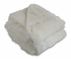 Best reviews of ✔️ B36 Rorik Faux Fur Throw - White 🥰 -Home Decor Sales B36 890 F50 WH 002 dce4eaaf 9124 4884 b607 52c8cfa08c77