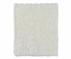 Best reviews of ✔️ B36 Rorik Faux Fur Throw - White 🥰 -Home Decor Sales B36 890 F50 WH 004 adf0359b 9663 4f65 9906 cba95498d8e0