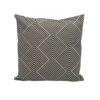 Best Pirce 🔔 B36 Carata Fine Line Pillow Cover ⭐
