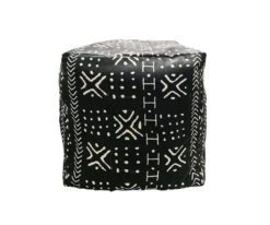 Best deal π B36 Modern Mudcloth Pouf π