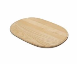 Deals 🧨 C57 Oyer Oval Serving Tray - Ash 😀 -Home Decor Sales C57 5820 21 A