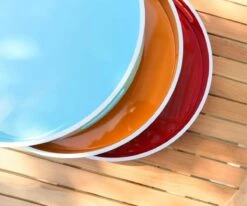 Flash Sale βοΈ C57 Etne Round Serving Tray π 17 Flash Sale βοΈ C57 Etne Round Serving Tray π -Home Decor Sales C57 ROUND TRAYS