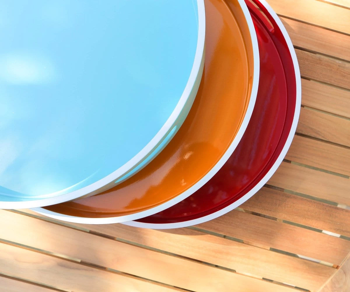 Flash Sale βοΈ C57 Etne Round Serving Tray π 9 Flash Sale βοΈ C57 Etne Round Serving Tray π - Image 9