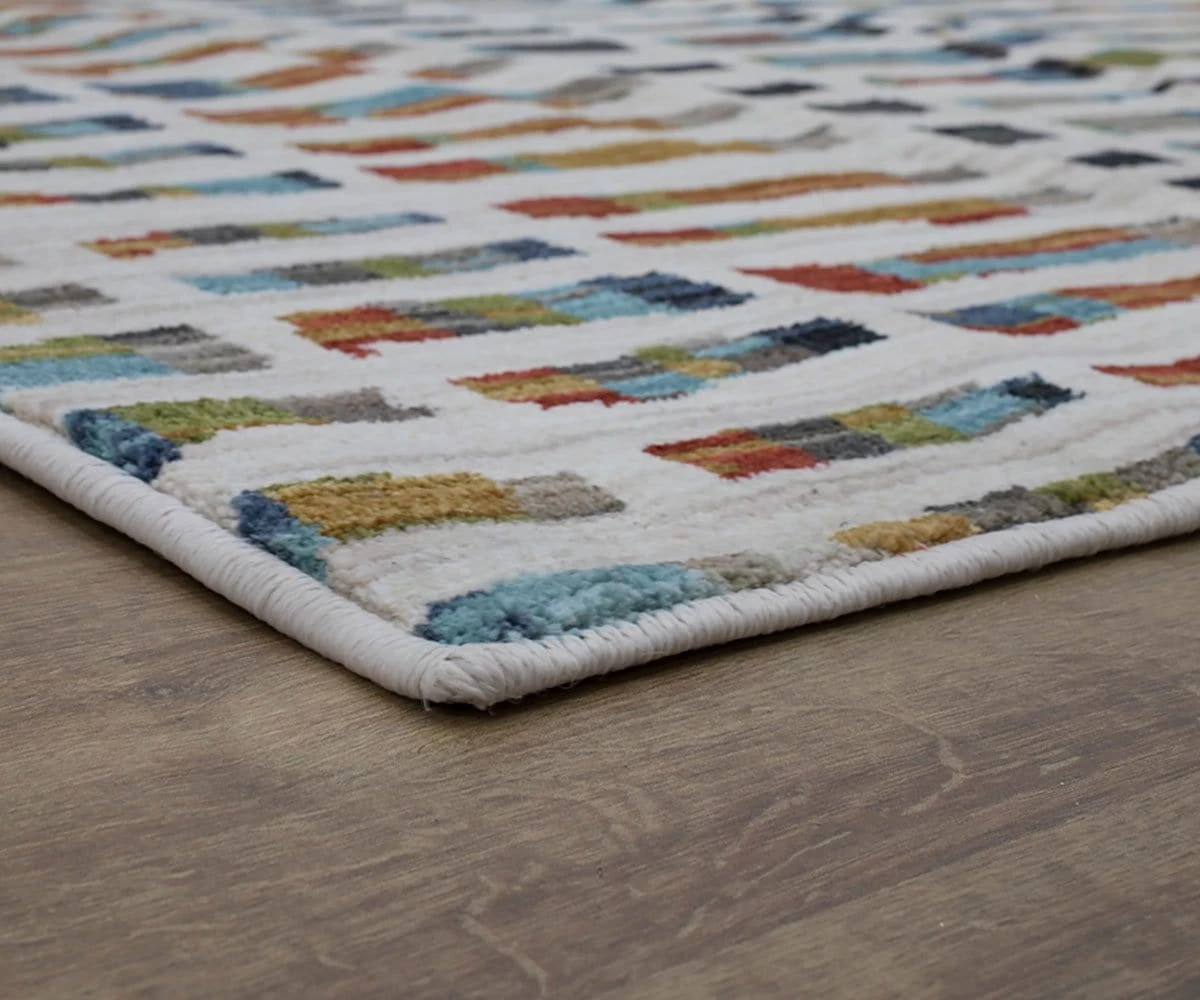 Deals π K01 Elements Calliope Rug - Multi π 5 Deals π K01 Elements Calliope Rug - Multi π - Image 5