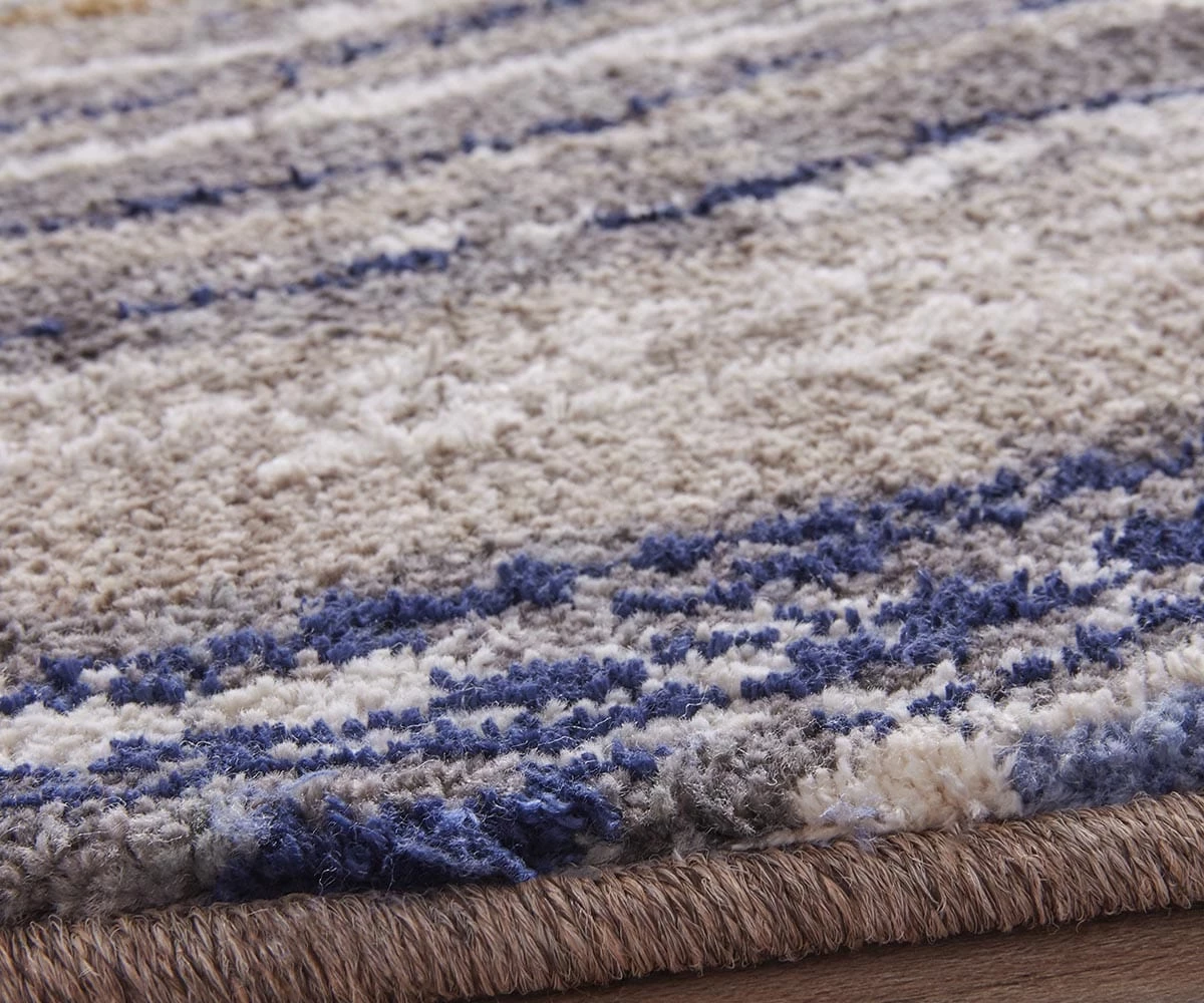 Discount ⌛ K01 Enigma Continuum Rug - Smokey Grey ✨ 3 Discount ⌛ K01 Enigma Continuum Rug - Smokey Grey ✨ - Image 3