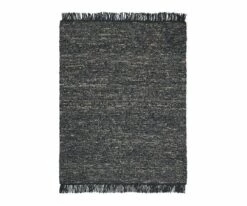 New 🔔 L30 Danda Rug - Charcoal 🤩