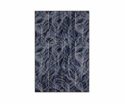 Best Sale 🎉 K01 Axiom Ebb Rug - Indigo ✔️