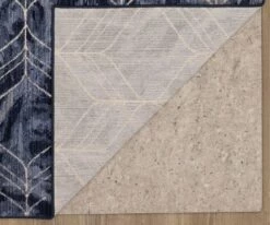 Discount 😉 K01 Axiom Ebb Rug Runner - Indigo 😀 -Home Decor Sales Ebb Indigo 01