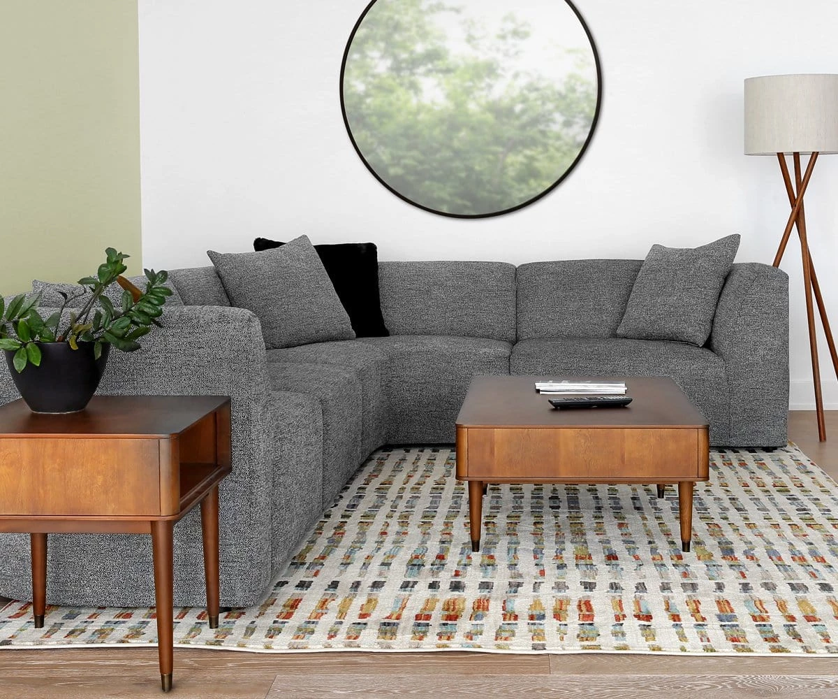 Deals π K01 Elements Calliope Rug - Multi π 2 Deals π K01 Elements Calliope Rug - Multi π - Image 2