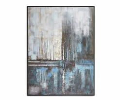 Cheapest ✨ F27 City Slumbers Abstract ❤️