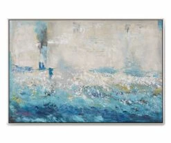 Brand new 🔥 F27 Surging Sea Abstract ❤️