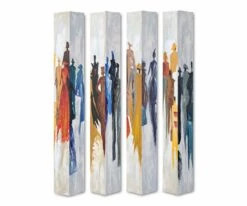 Promo ⭐ F27 People Oil Painting 🥰