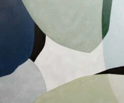 Best Pirce 🔥 F27 Lily Pad Lake I Oil Painting 🛒 -Home Decor Sales F27 J 2994N 1C 3a