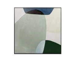 Outlet 🛒 F27 Lily Pad Lake II Oil Painting 😀