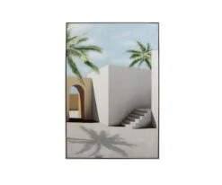 Best Pirce π₯ F27 Distant Escape II Oil Painting β€οΈ