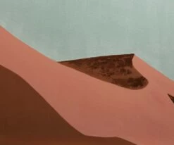 Outlet 🔥 F27 Ombré Dunes Oil Painting ⌛ -Home Decor Sales F27 K 2982N 1C 3