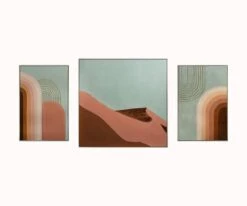 Flash Sale 🔔 F27 Ombré Arches I Oil Painting ⭐ -Home Decor Sales F27 K 2982N 1C 4a 5547e02f 8ede 4bdc 96ae b31a52c5ccf6