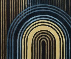 New 🤩 F27 Midnight I Oil Painting 👍 -Home Decor Sales F27 K 2983N 3IL 3a