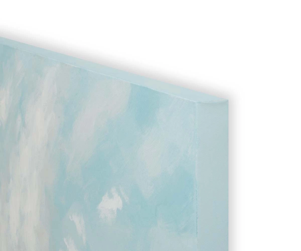 Budget π F27 Calm Waters Oil Painting π 2 Budget π F27 Calm Waters Oil Painting π - Image 2