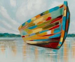 Budget π F27 Calm Waters Oil Painting π 5 Budget π F27 Calm Waters Oil Painting π -Home Decor Sales F27 R 13732 1C 3a