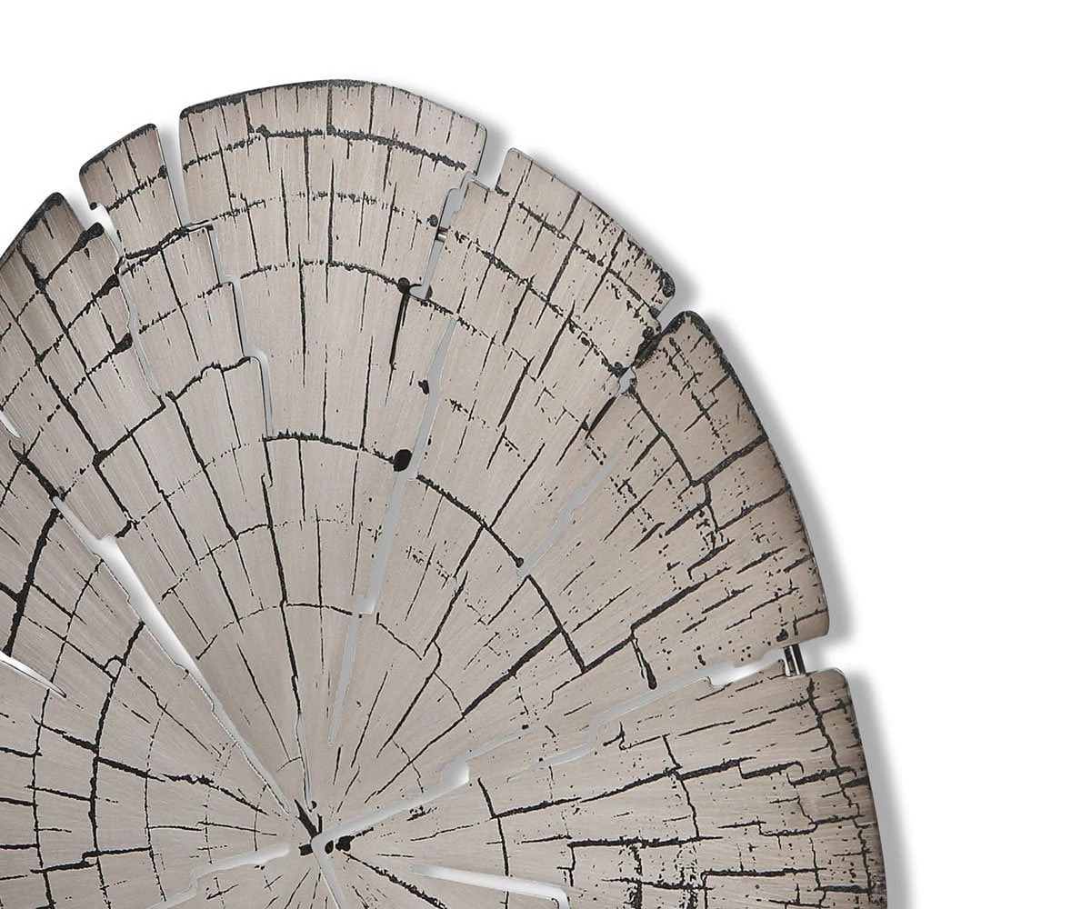 Outlet π F27 Tree Ring Metal Art β 2 Outlet π F27 Tree Ring Metal Art β - Image 2