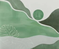 Budget ⌛ F27 Rainforest Oil Painting 🌟 -Home Decor Sales F27 V2 3005N 1IL 3a