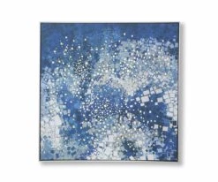 Best reviews of π― F27 Blue Vigor Print π