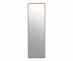 Outlet 👏 H05 Baptisia 74" Mirror - Cherry 🤩