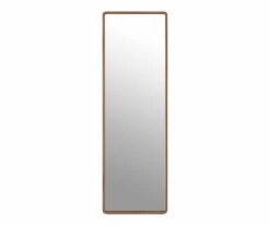 New β H05 Baptisia 74" Mirror - Walnut π