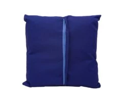 Outlet 🧨 J18 Reef Outdoor 18" Toss Pillow - Blue 😀 -Home Decor Sales J18 CARTE 18 BU 3