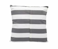 New π J18 Tide Outdoor 18" Striped Pillow π 14 New π J18 Tide Outdoor 18" Striped Pillow π -Home Decor Sales J18 NEWKO 18 BK 2