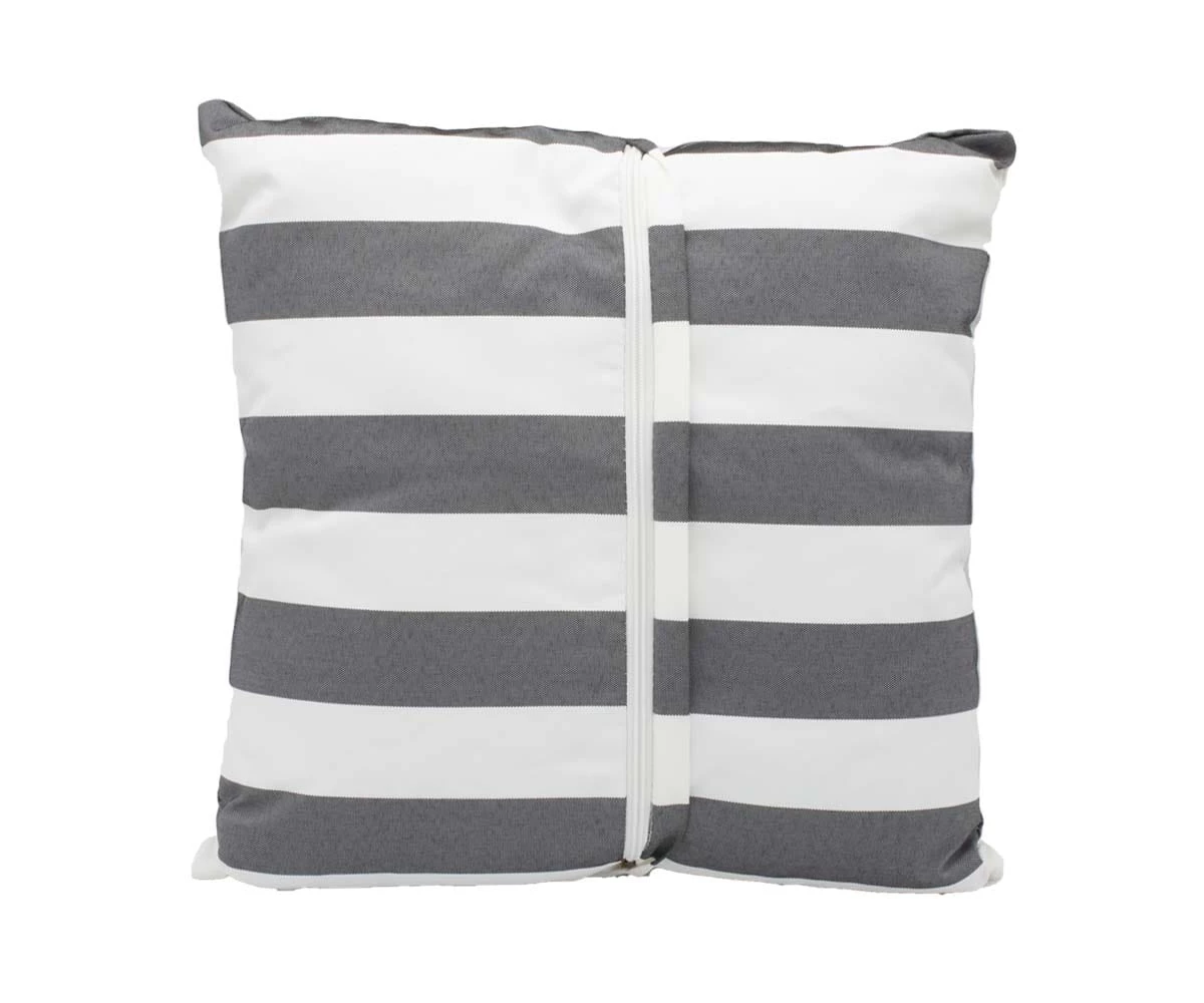 New π J18 Tide Outdoor 18" Striped Pillow π 6 New π J18 Tide Outdoor 18" Striped Pillow π - Image 6
