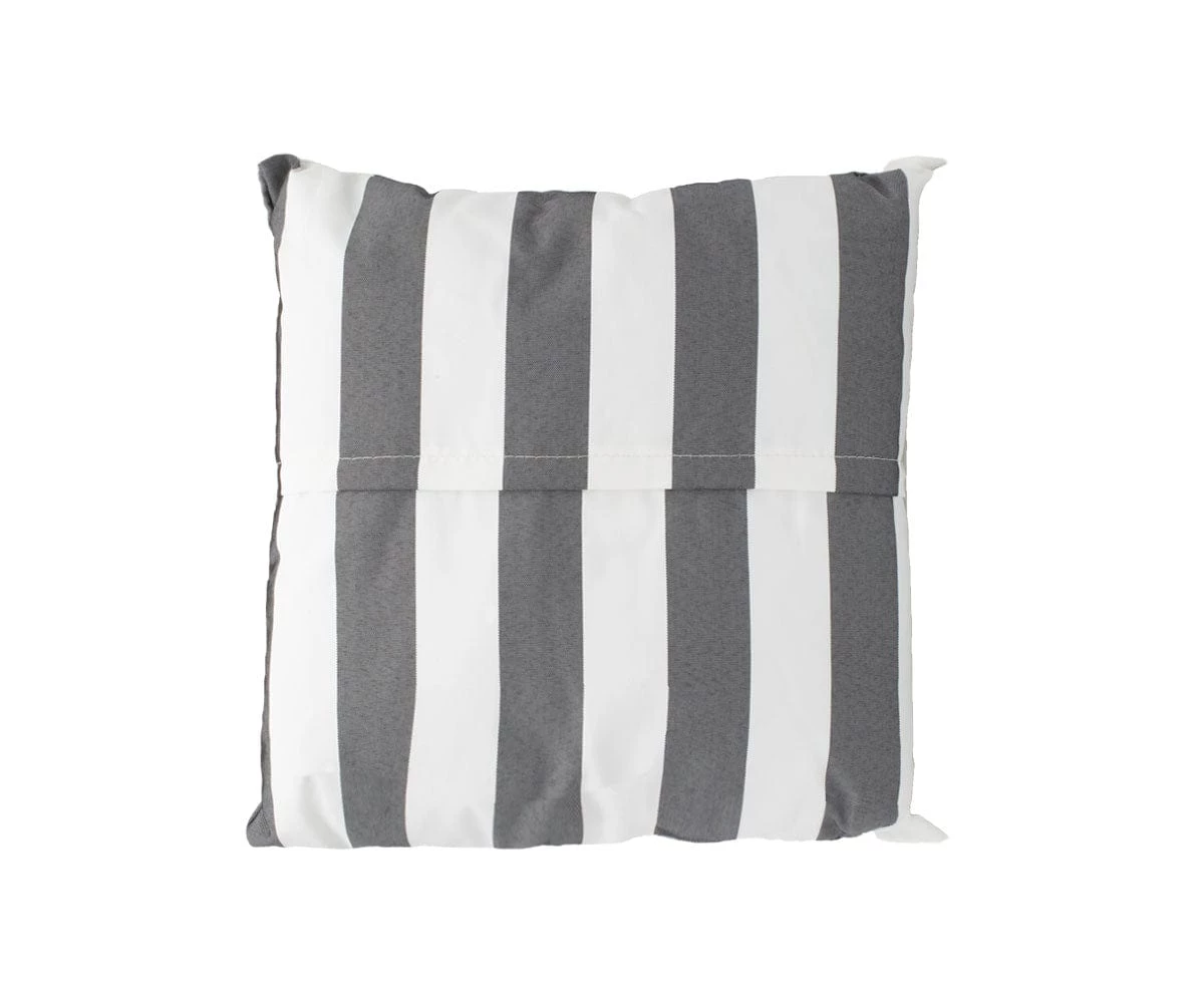 New π J18 Tide Outdoor 18" Striped Pillow π 4 New π J18 Tide Outdoor 18" Striped Pillow π - Image 4