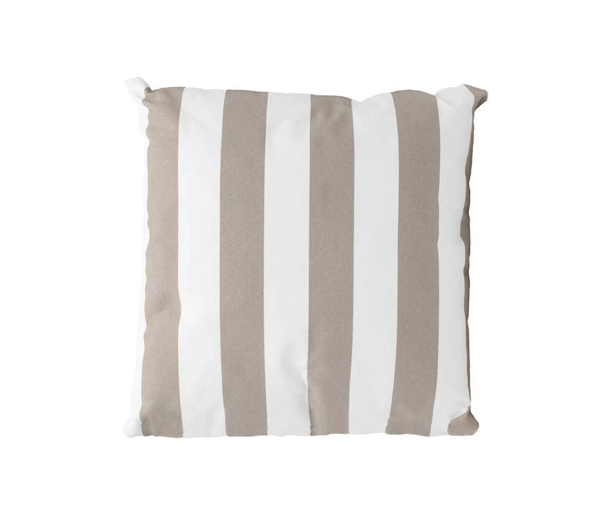 New π J18 Tide Outdoor 18" Striped Pillow π 2 New π J18 Tide Outdoor 18" Striped Pillow π - Image 2