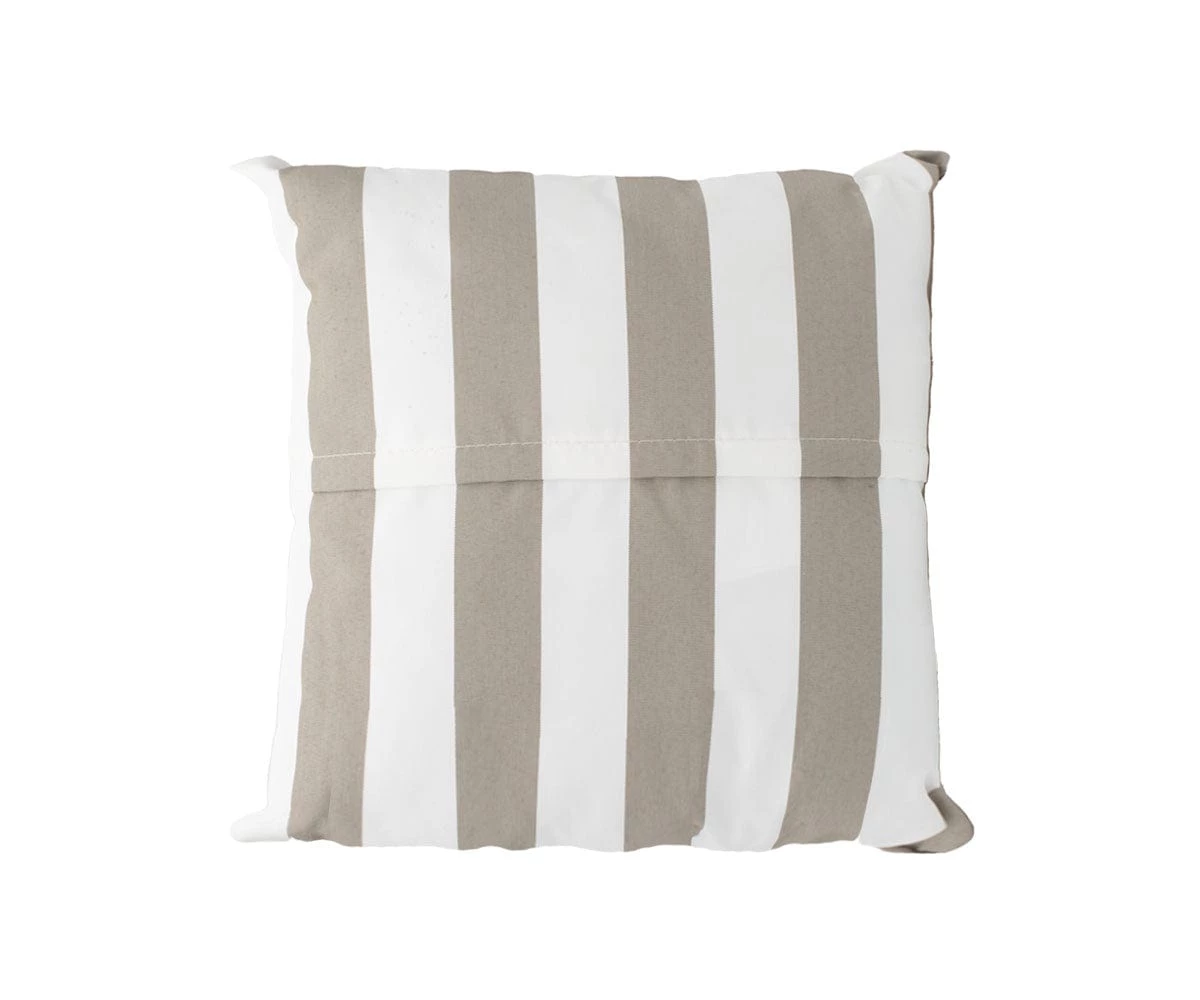 New π J18 Tide Outdoor 18" Striped Pillow π 8 New π J18 Tide Outdoor 18" Striped Pillow π - Image 8