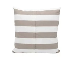 New π J18 Tide Outdoor 18" Striped Pillow π 18 New π J18 Tide Outdoor 18" Striped Pillow π -Home Decor Sales J18 NEWKO 18 TP 2 8bc723b7 aaef 4c1f be5e 43a7fc5cddc4