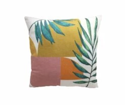 Flash Sale 🔥 B36 Mod Palm Pillow Cover 🔔