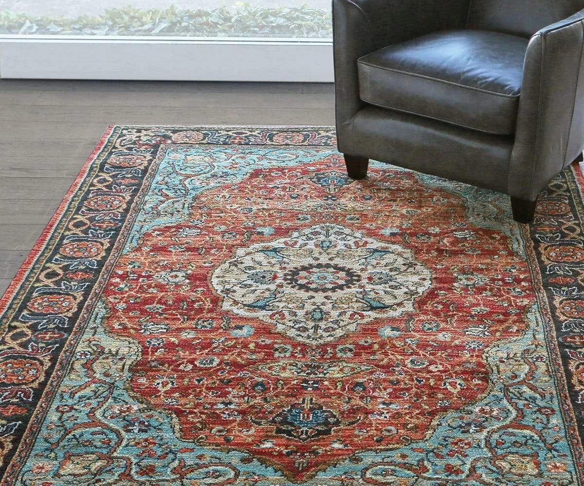 Promo βοΈ K01 Spice Market Petra Rug - Multi π 2 Promo βοΈ K01 Spice Market Petra Rug - Multi π - Image 2